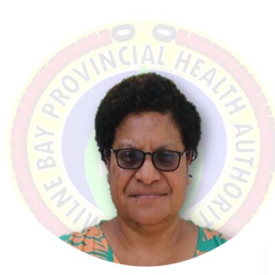 Mrs. Martina P. Suve Hohora