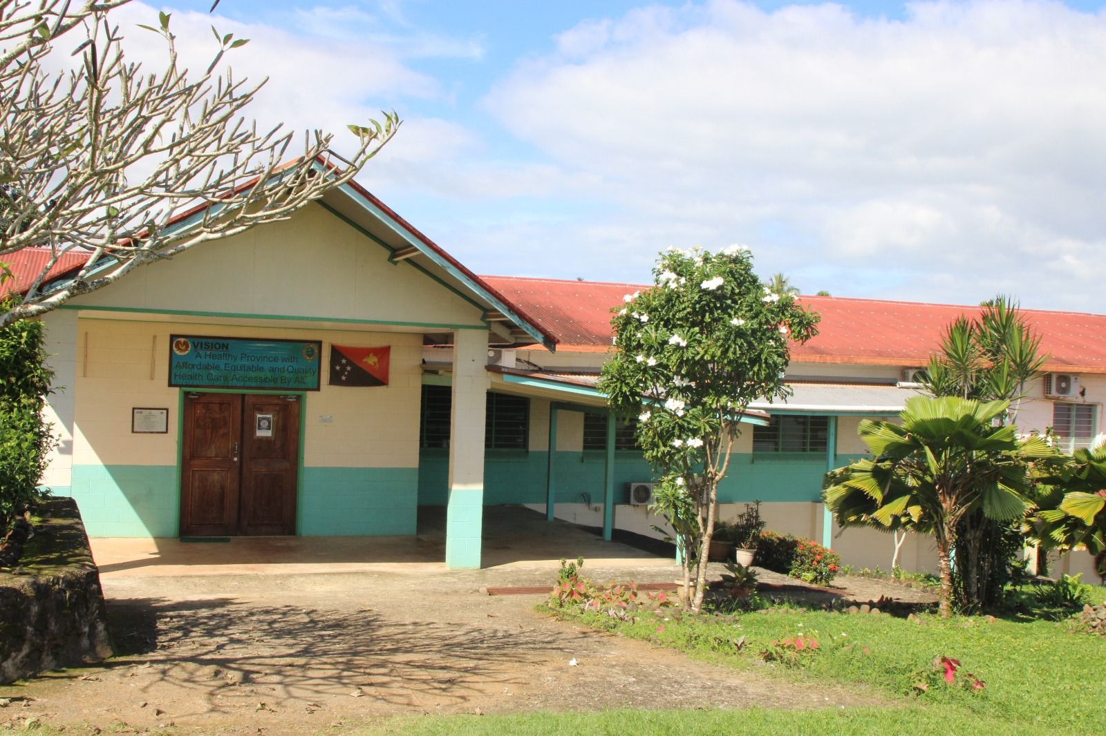MBPHA campus