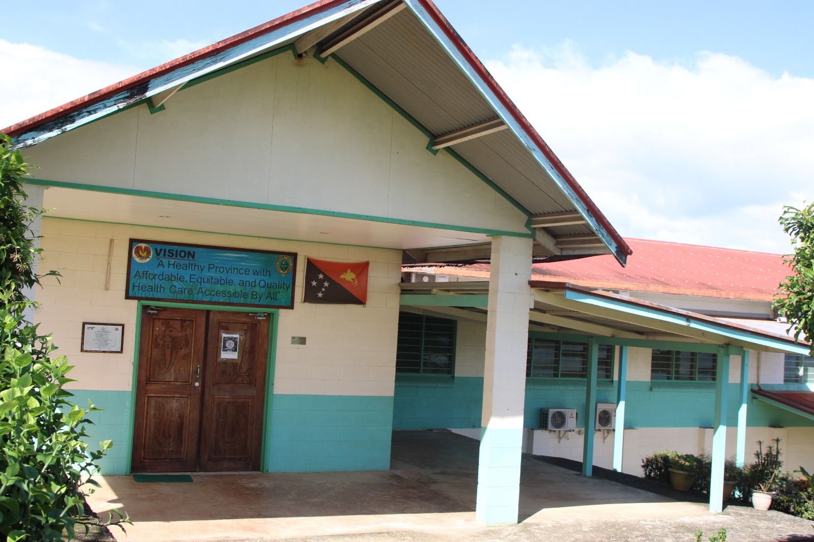 MBPHA campus
