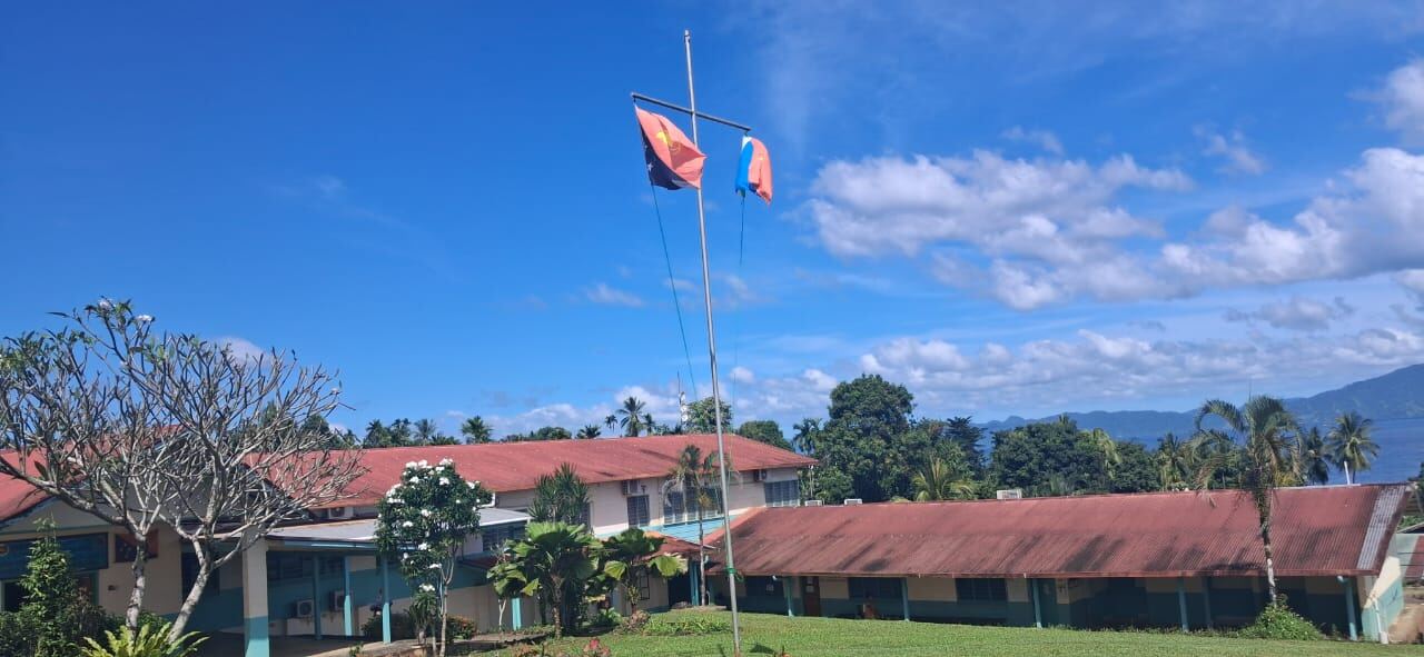 MBPHA headquarters, Alotau